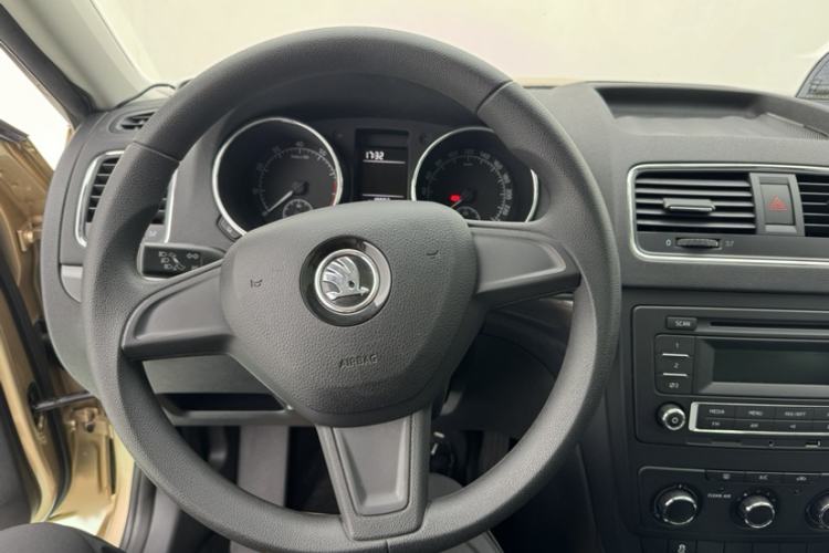Used Skoda Yeti 2016 1.4TSI DSG Advanced Edition
