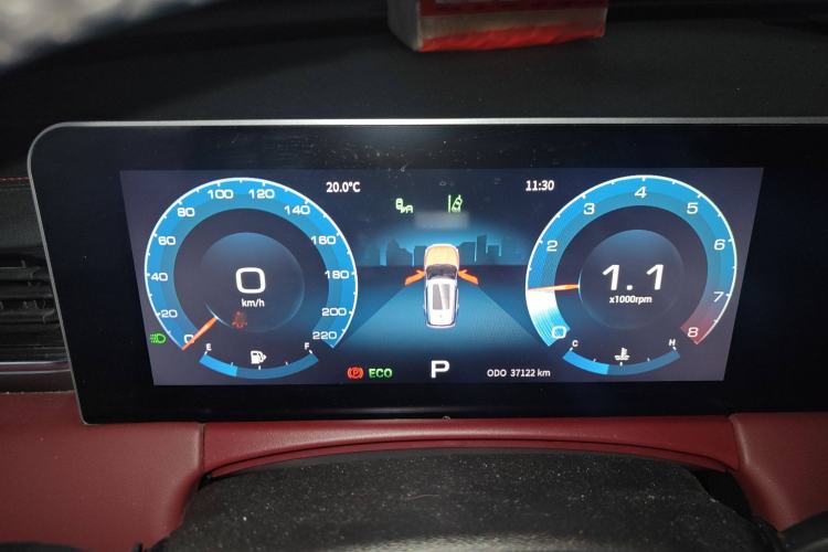 Used JETOUR X70 PLUS 2021 1.5T DCT Mountain 7-Seater
