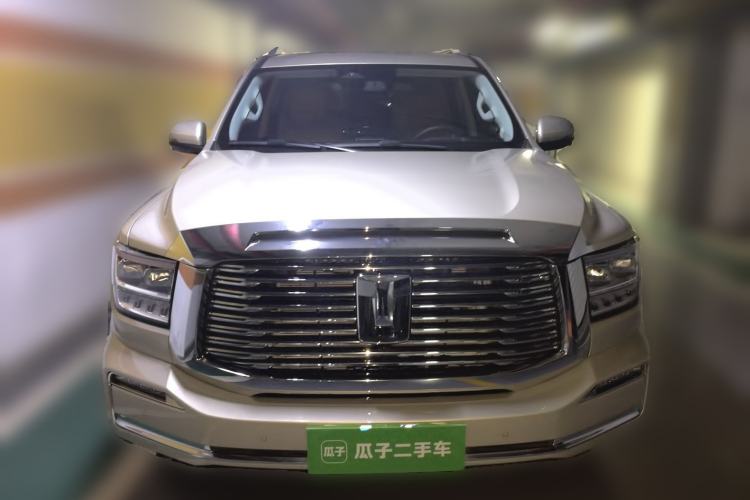 Used Tank 500 2022 3.0T Business Edition "Creation Realm" Design 5-Seater
