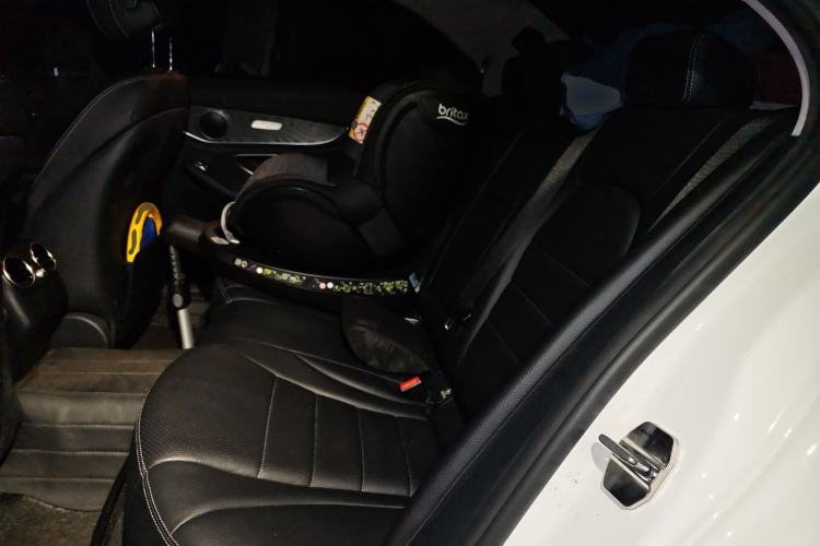 Used Mercedes-Benz C-Class 2017 Restyled C 180 L Fashion Edition Sport Version