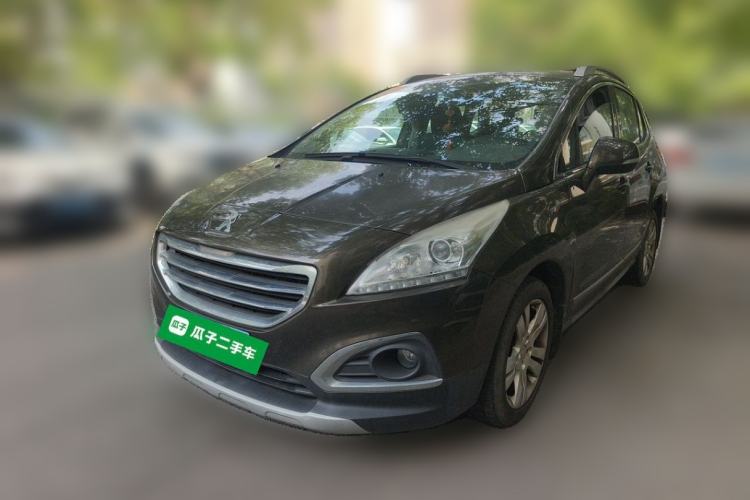 Used Peugeot 3008 2015 2.0L Automatic Classic Edition Guazi used car, China used car export, Used car for sale, Used cars, Cheapest cars for sale