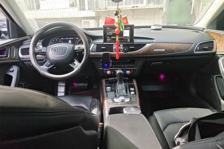 Used Audi A6L 2018 30th Anniversary Edition 45 TFSI quattro Luxury Model