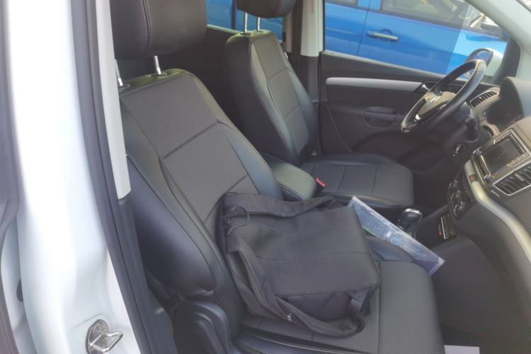 Used Volkswagen Sharan 2018 380TSI Comfort Edition 7-Seater