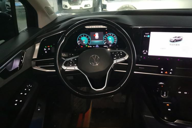 Used Volkswagen Talagon 2021 380TSI Four-Wheel Drive Luxury Premium Edition Pro
