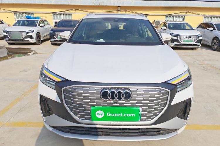 Used Audi Q4 e-tron 2023 40 e-tron Creation Edition Midnight
