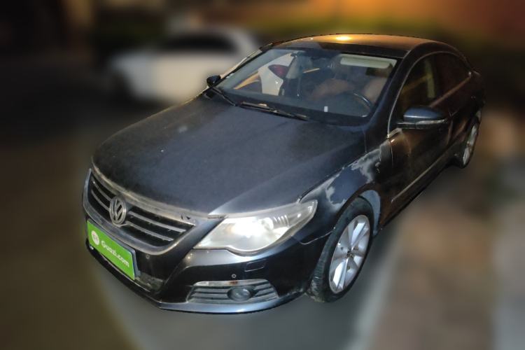 Used Volkswagen FAW-Volkswagen CC 2010 2.0 TSI Luxury Model