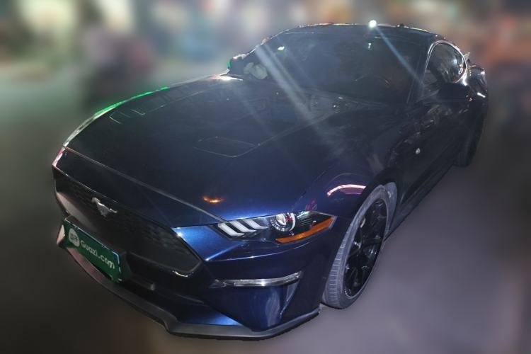 Used Ford Mustang 2017 2.3T Performance Edition Guazi used car, China used car export, Used car for sale, Used  cars, Cheapest cars for sale