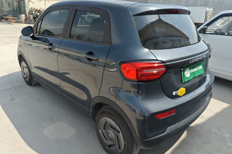 Used Leapmotor T03 2023 200 Lite Edition
