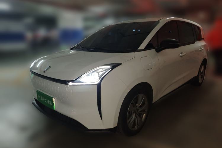 Used Bestune NAT 2022 Enjoy Travel Battery-Swap Version 100kW 401km