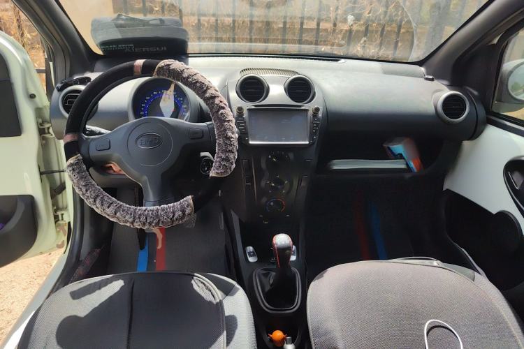 Used BYD F0 2012 1.0L XuanKu Trim
