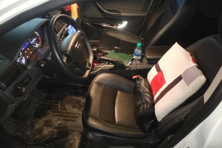 Used Qoros 3 2018 Sedan 1.6L Automatic Leading Model
