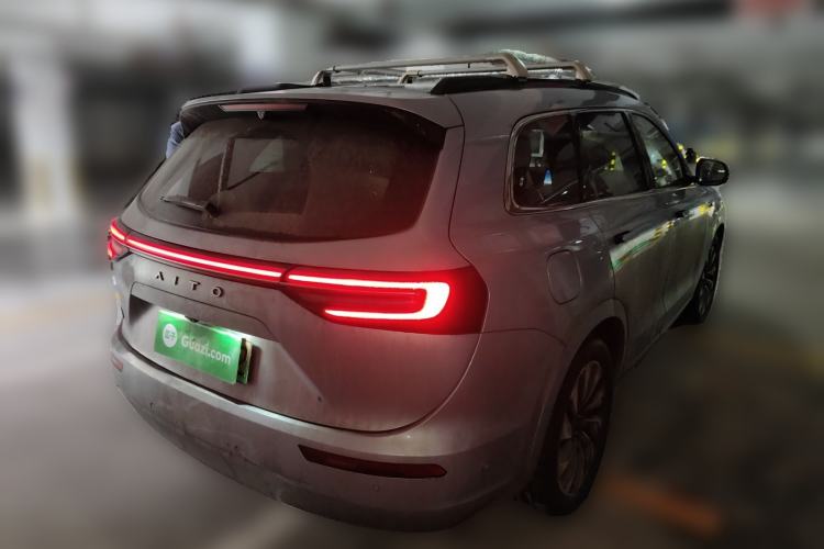 Used Hima AITO M7 2024 1.5T Intelligent Drive 4x4 Max Edition 6 Seats Rear Right 45 Deg