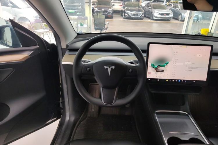 Used Tesla Model Y 2022 Revised Version Rear-Wheel Drive