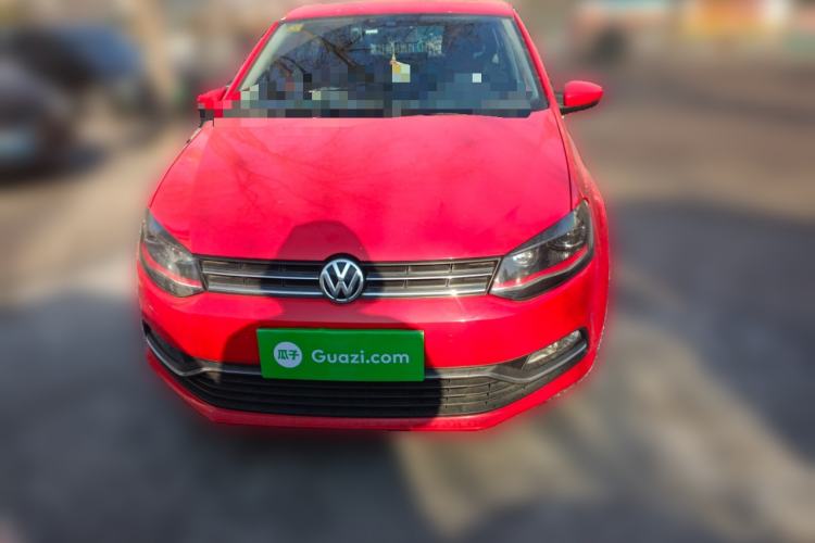 Used Volkswagen Polo 2014 1.6L Automatic Luxury Edition