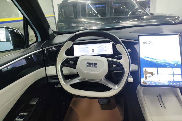 Used Geely Galaxy L7 2023 1.5T 115 km Starship Steering Wheel