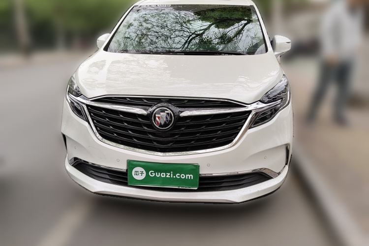 Used Buick GL8 2021 ES Land Cruiser 653T Luxury Edition Front