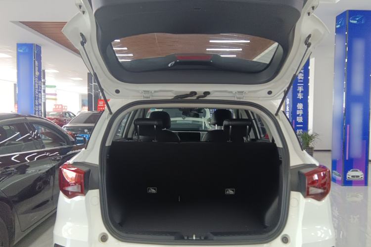 Used GAC Trumpchi GS3 2022 POWER 270T Automatic Luxury Edition