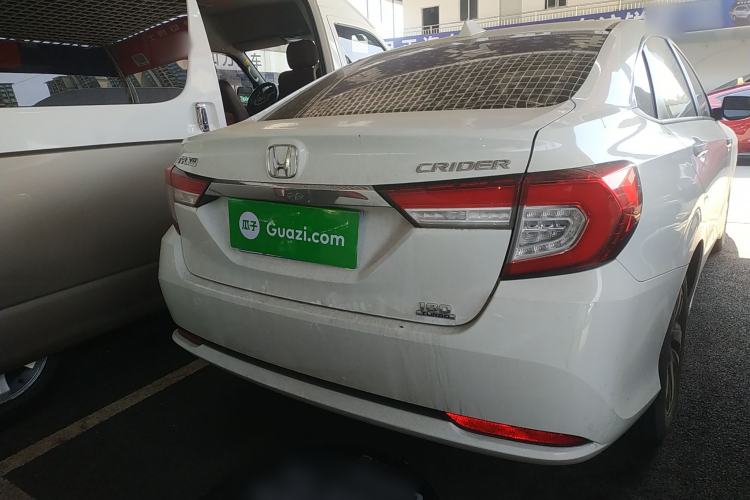 Used Honda Crider 2019 180 Turbo CVT Comfort Version China VI