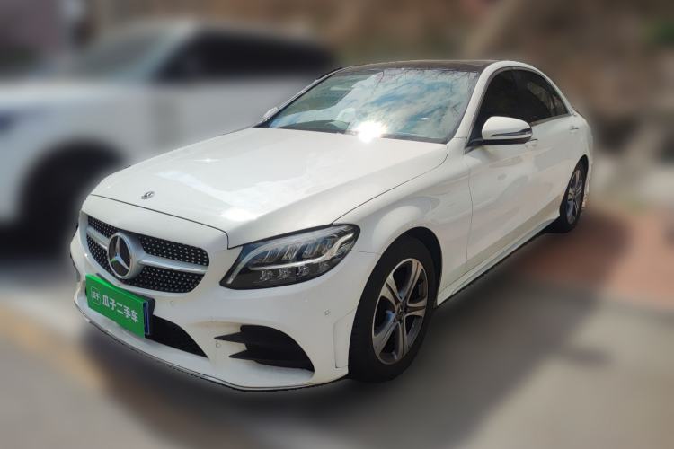 Used Mercedes-Benz C-Class 2021 C 260 L Sport Edition