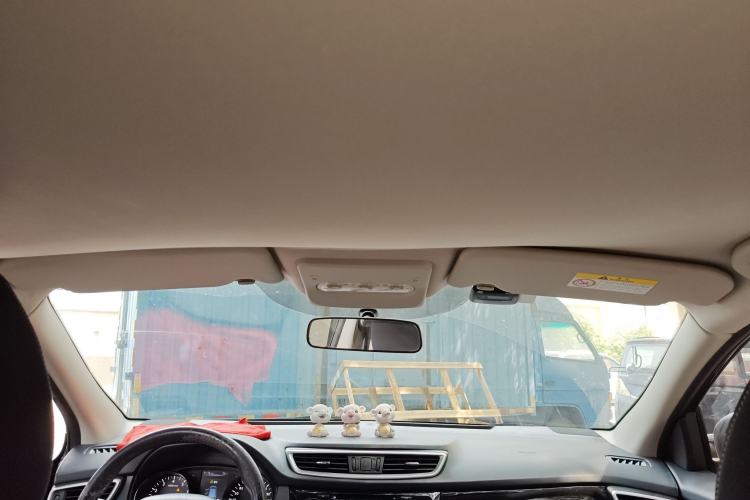 Used Nissan Qashqai 2016 2.0L CVT Elite Edition Headliner