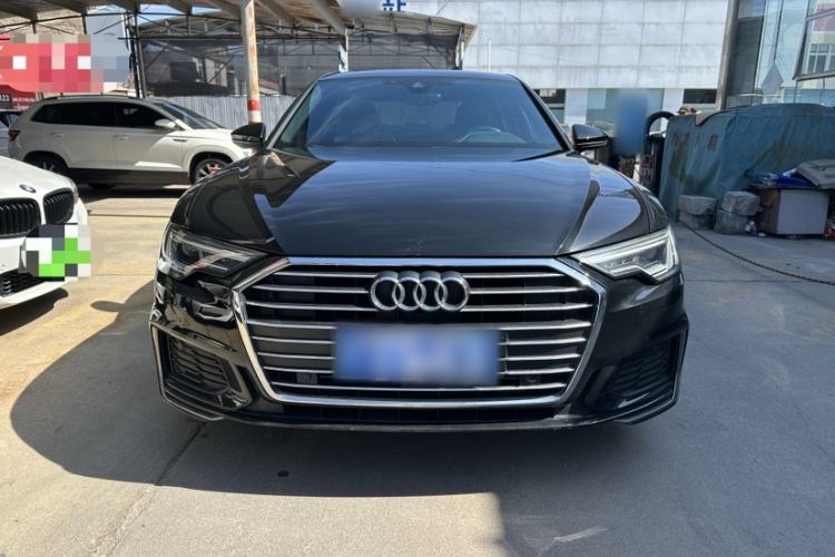 Used Audi A6L 2022 40 TFSI Luxury Dynamic Model Exterior 3