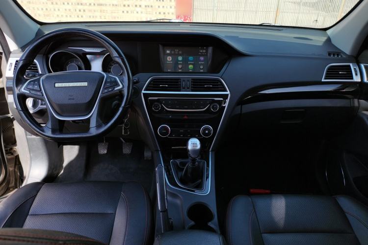 Used Leopaard CS10 2017 2.0T Manual Fashion Edition
