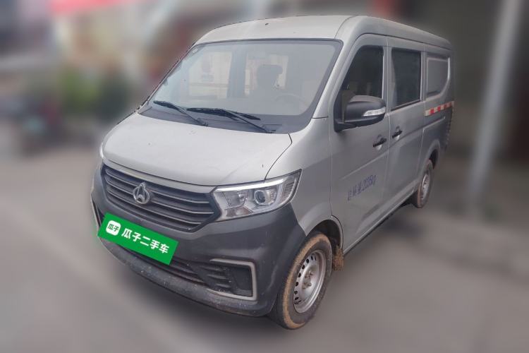 Used CHANGAN KUAYUE Xing V3 2022 1.5L Gasoline Comfort Edition 5-Seater Minivan JL473QH