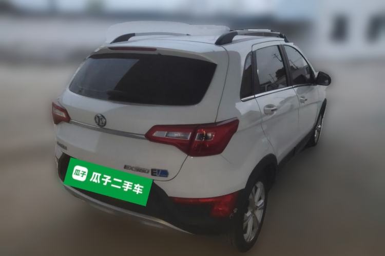 Used BAIC New Energy EX 2018 EX360 New Style Edition
