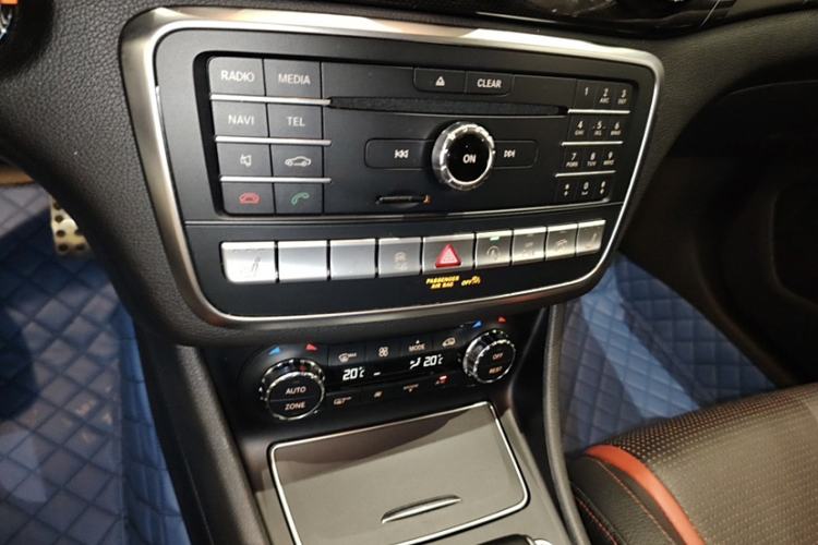 Used Mercedes-Benz GLA AMG 2017 Facelifted AMG GLA 45 4MATIC
