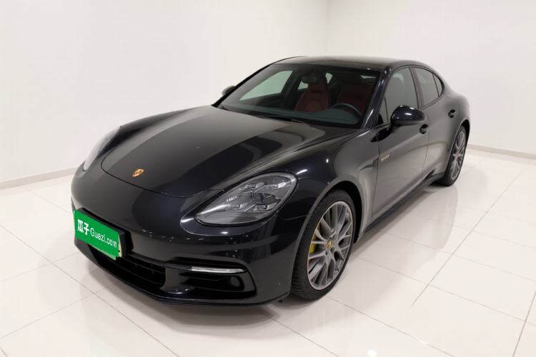 Used Porsche Panamera 2021 Panamera 4 E-Hybrid 2.9T