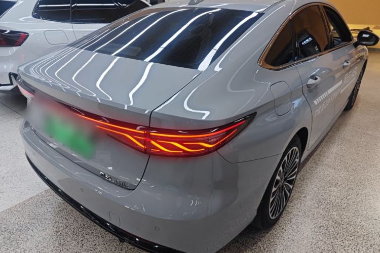 Used Chery Fengyun A8L 2025 1.5 TGDI 145 km Luxury Version
