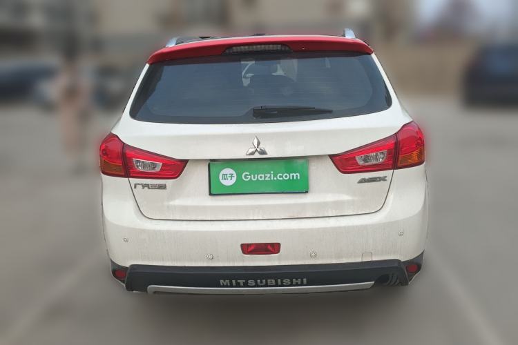 Used Mitsubishi ASX 2013 2.0L CVT Two-Wheel Drive Luxury Edition