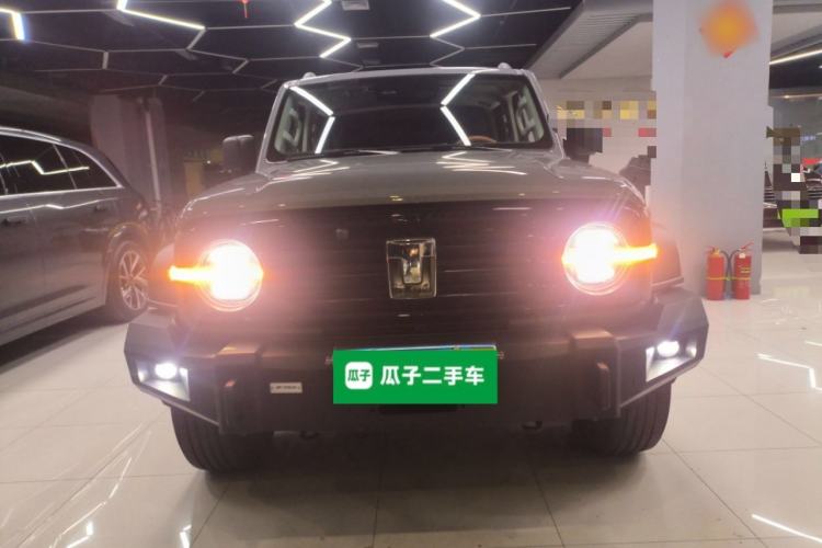 Used Tank 300 2023 Off-Road Edition 2.0T Conqueror Front