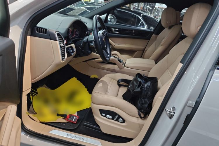 Used Porsche Cayenne E-Hybrid 2021 Cayenne E-Hybrid 2.0T
