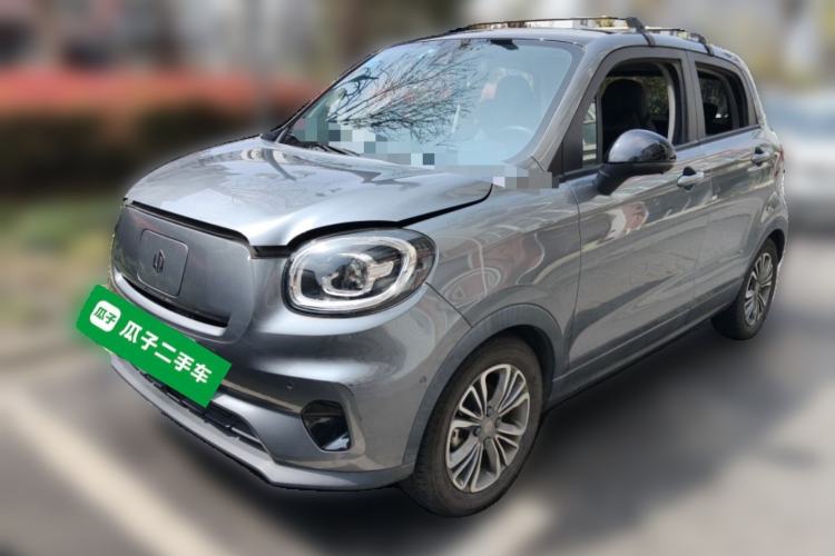 Used Leapmotor T03 2020 400 Luxury Edition