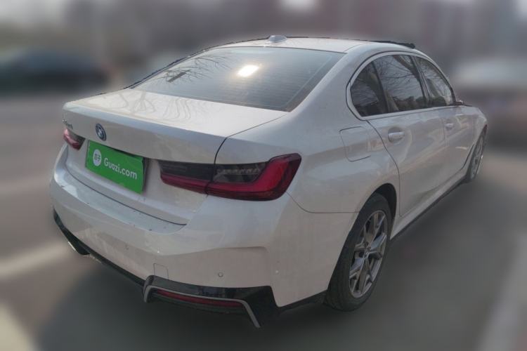 Used BMW i3 2024 eDrive 35 L
