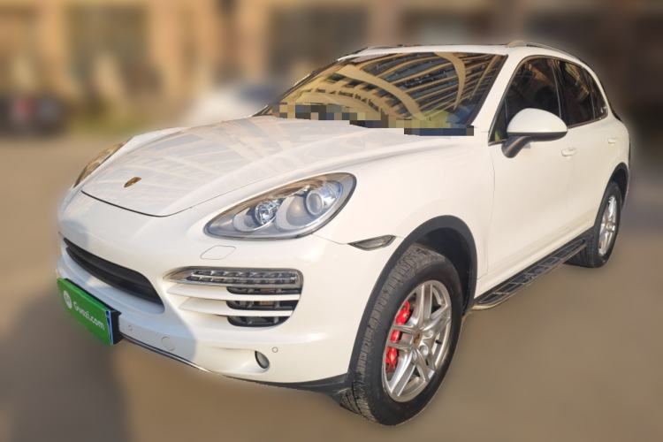 Used Porsche Cayenne 2011 Cayenne 3.0T