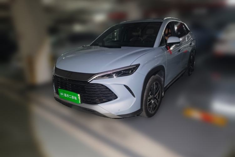 Used BYD Song L DM-i 2024 112 km Beyond Edition