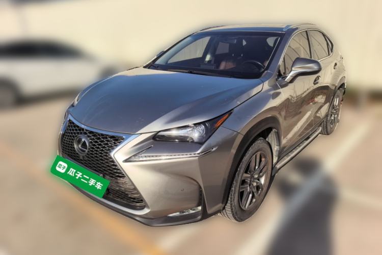 Used Lexus NX 2015 200T All-Wheel-Drive Fēngshàng Edition Guazi used car, China used car export, Used car for sale, Used cars, Cheapest cars for sale