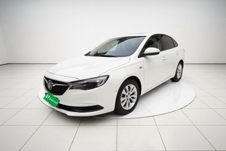 Used Buick GT 2021 Exemplar 1.5L Automatic Elite Version
