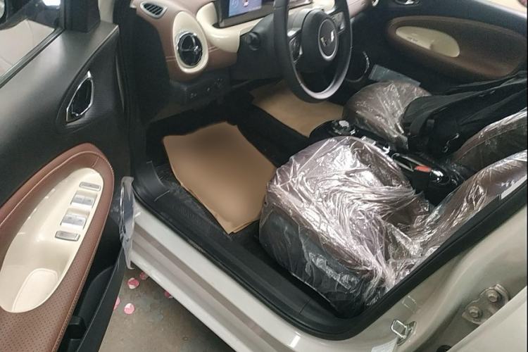 Used Wuling Bingo 2024 333 km Enjoyment Version