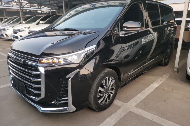 Used SAIC MAXUS G20 2021 Facelifted PLUS 2.0T Diesel Automatic Luxury Edition
