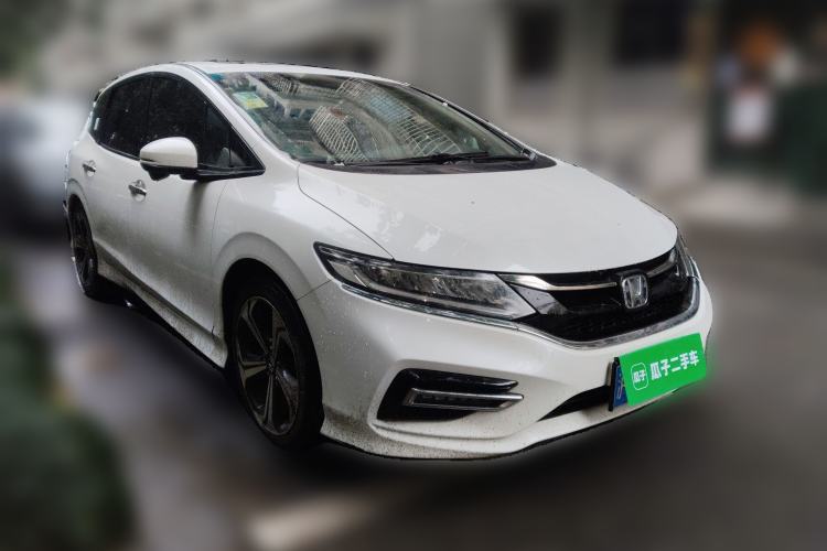 Used Honda Jade 2017 210TURBO CVT Luxury Edition 6 Seats