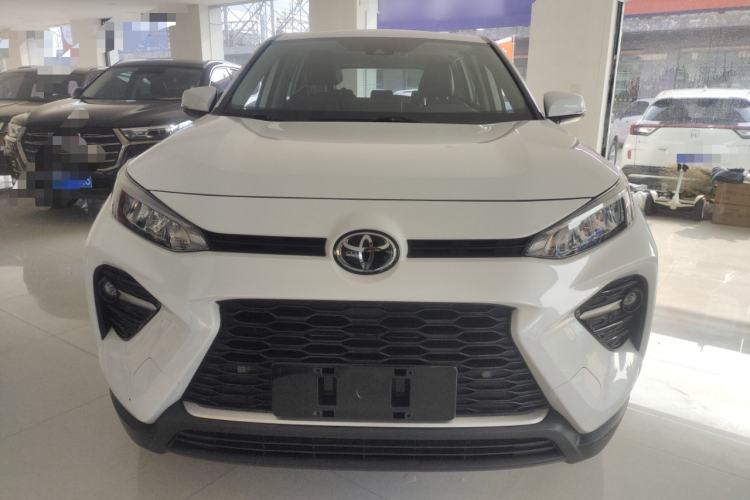 Used Toyota Wildlander 2020 2.0L CVT 4x4 Luxury Edition
