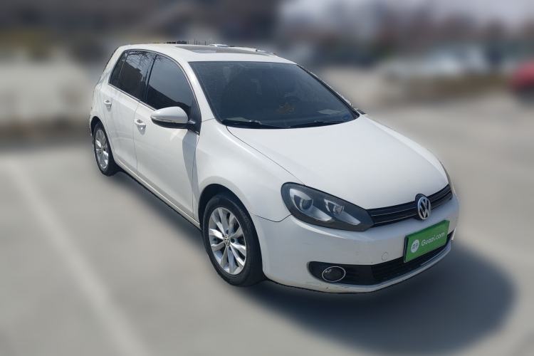 Used Volkswagen Golf 2012 1.4 TSI Manual Comfort Edition
