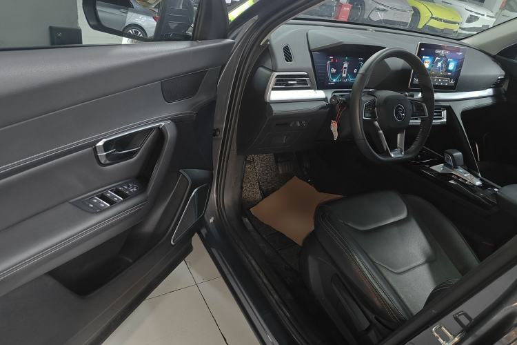 Used BYD Song Pro 2019 1.5T Automatic Elite Edition Driver Seat