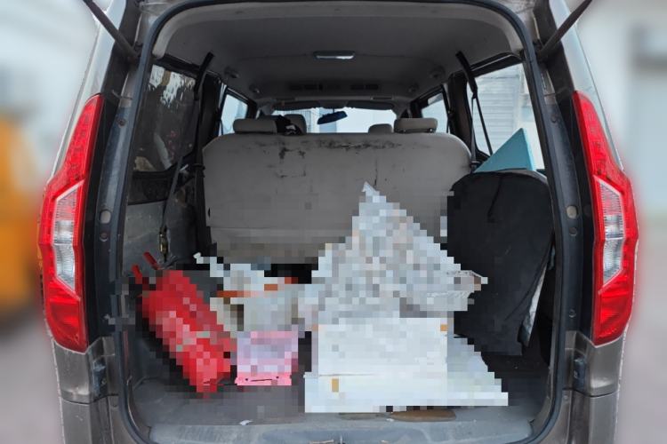 Used Wuling Zhengcheng 2015 1.5L Comfort L3C