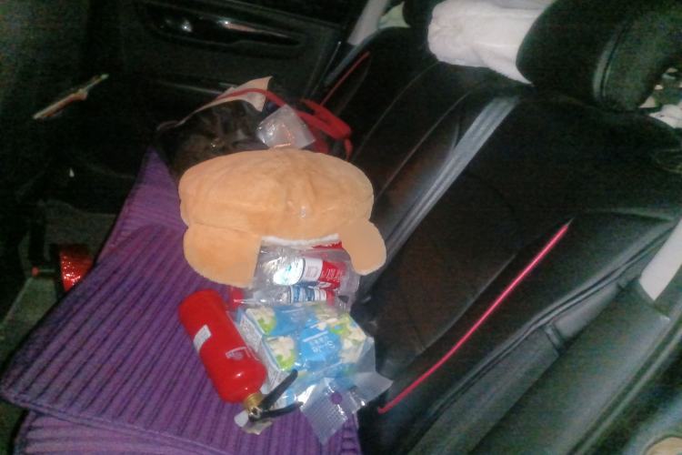 Used Citroen C-Quatre 2013 Sedan 2.0L Manual - Joyful Edition
