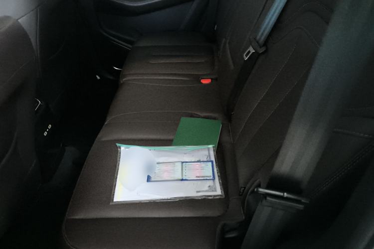 Used JETOUR X90 PLUS 2023 Facelift 1.6TD DCT Villa 7-Seater Left Rear Seat