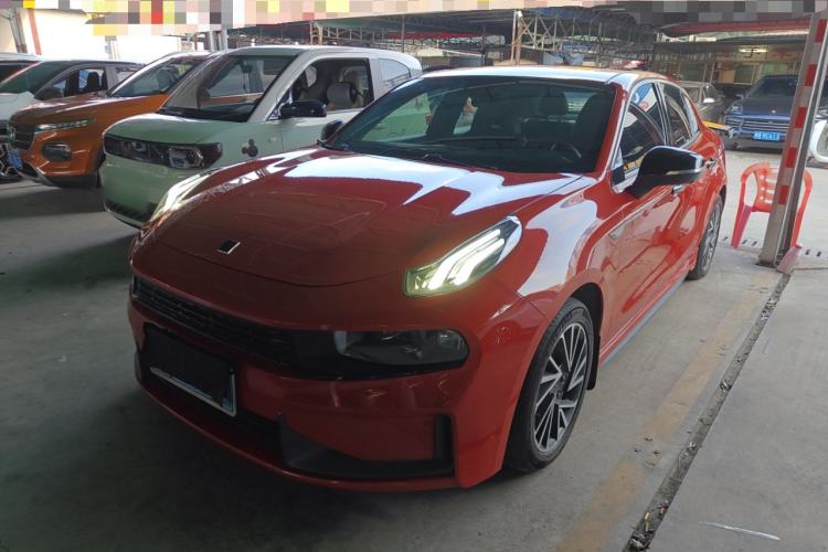 Used Lynk & Co 03 2021 2.0TD Automatic Jing Plus